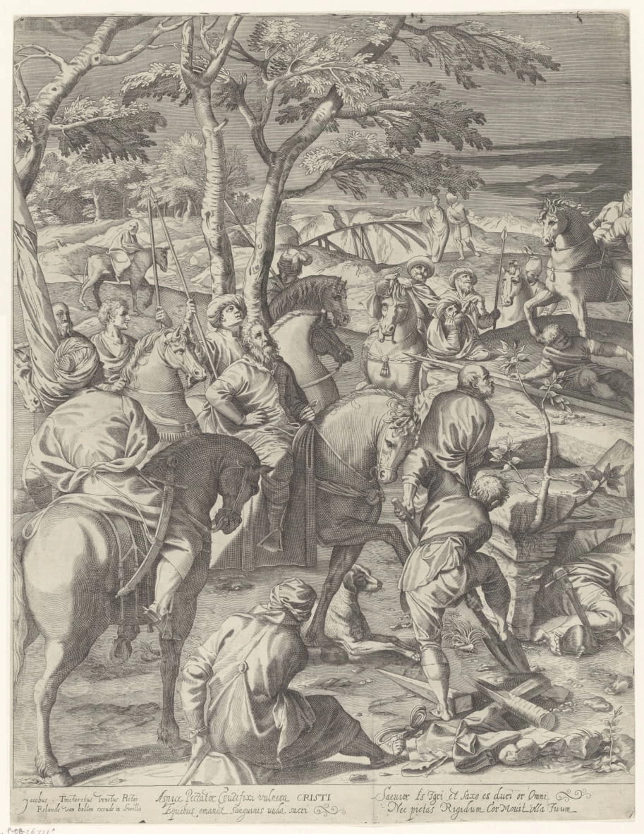 Crocifissione - Rijks Museum, Amsterdam 2